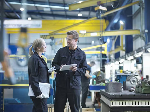 流程管理嚴格 流程管理嚴格